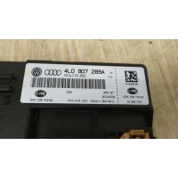 Блок комфорта AUDI Q7 2007 4L0907289A