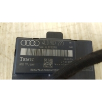 Блок комфорта AUDI Q7 2007 4L0907290