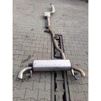 Bmw 7 - series g11 3.0 d выдох