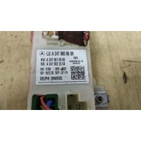 Блок управления крышкой багажника MERCEDES-BENZ GLB X247 07/2019 - 2019 A2479008609