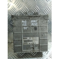 Блок управления двигателем Audi A4 B5 1994-1999 1995 0261203938, 8D0907557CX