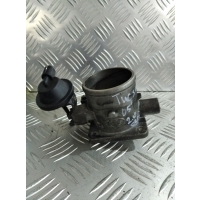Заслонка дроссельная Hyundai Tucson 2004-2010 2005 35100-27XXX