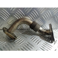 Трубка системы рециркуляции EGR Volkswagen Passat B5+ рестайлинг 2000-2005 2003 038131521AJ