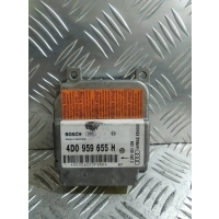 Блок AirBag Audi A8 D2 1994-1999 1998 4D0959655H 0285001309