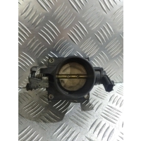 Заслонка дроссельная Ford Mondeo III 2000-2003 2000 1S7U-9E927-CA