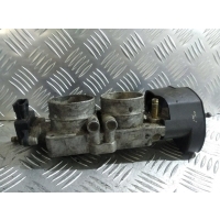 Заслонка дроссельная Opel Omega B 1994-1999 1998 90571483 0280122014
