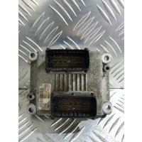Блок управления двигателем Alfa Romeo 156 1997-2002 2000 0261206714 189109