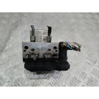 блок ABS Nissan Juke F15 2014 47660BX80E