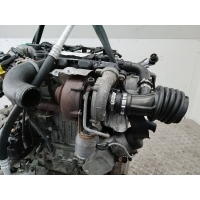 турбина левая верхняя Ford Focus 2 поколение [рестайлинг] 2010 9663199280