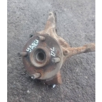 ступица передняя левая Toyota Yaris P1 2003 432120D020,435020D010