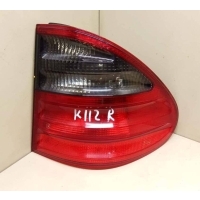 Фонарь задний правый Mercedes E W210 1999 2108206864