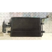Радиатор кондиционера Volkswagen Golf 4 1999 1J0820411D