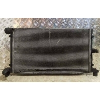 Радиатор (основной) Volkswagen Sharan 2004 862143U,RA1168,7M3121253B