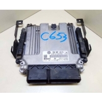 Блок управления двигателем Volkswagen Passat B6 2008 3C0907115S