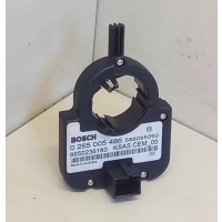 Датчик угла поворота руля Citroen C4 2006 0265005486,BOSCH,9650236180,588095090