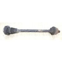 полуось задняя левая Audi A6 4F/C6 2006 4F0501203B