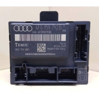 Блок комфорта Audi A6 4F/C6 2006 4F0959792B