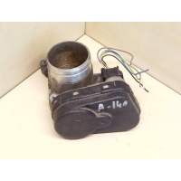 Заслонка дроссельная Mercedes A W168 2000 A1661410125