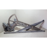 Стеклоподъемник электрический передний левый Toyota Corolla Verso 2002 DENSO,85720-52110,062040-1860