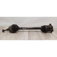 полуось передняя левая Audi A6 4F/C6 2006 4F0407271J
