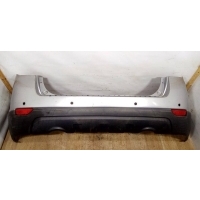 фонарь противотуманный левый Chevrolet Captiva 2007