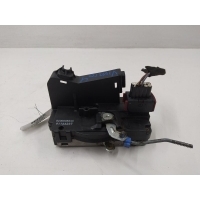 Замок двери передней левой Opel Vivaro A (2001-2014) 2003 91166237