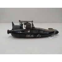 Ручка наружная Citroen C4 Picasso 2006 9680503480