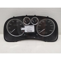 Щиток приборов (приборная панель) Peugeot 307 2004 9655476380G