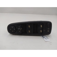 Блок управления стеклоподъемниками Citroen C4 Picasso 2006 96639383ZD