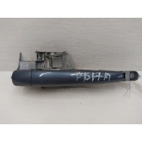 Ручка наружная Citroen C4 Picasso 2009 9680168580