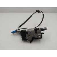 Замок двери передней правой Citroen C4 Picasso 2009 24099816