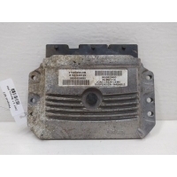 Блок управления АКПП Peugeot 607 2007 9650920480