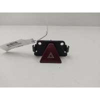 Кнопка аварийной сигнализации Peugeot 307 2004 9643219577