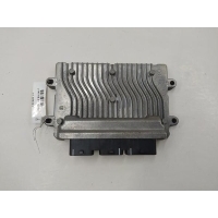 Блок управления двигателем Citroen C3 2005 9661700480