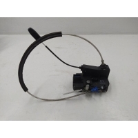 Замок двери передней правой Opel Astra (G) 2003 24444016