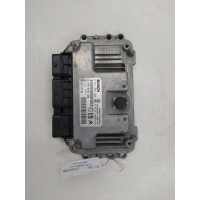 Блок управления двигателем Citroen Xsara Picasso 2006 9662467480