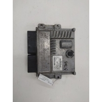 Блок управления двигателем Citroen C4 Picasso 2 (2013-2016) 2015 9804828580