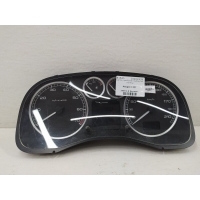 Щиток приборов (приборная панель) Peugeot 307 2004 9655476380G
