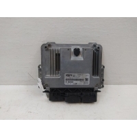 Блок управления двигателем Ford Fiesta 6 (2008-2013) 2010 AV2112A650RD