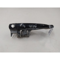 Ручка наружная Citroen C4 Picasso 2006 9680168680