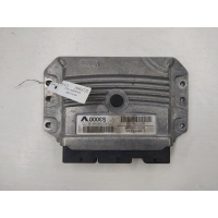 Блок управления двигателем Renault Megane II (2002-2008) 2008 8200785132