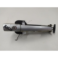 Ручка наружная Citroen C8 2006 1487119080