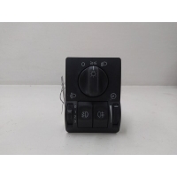 Переключатель света Opel Astra (G) 2003 09180771