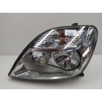 Фара левая Renault Scenic I (1996-2003) 2002 7700432098