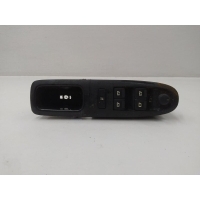 Блок управления стеклоподъемниками Peugeot 607 2003 96498500XT