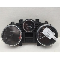 Щиток приборов (приборная панель) Peugeot 206 2012 9666636980