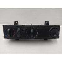 Блок управления печки/климат-контроля Mercedes Sprinter W906 (2006-2014) 2012 A9068300185