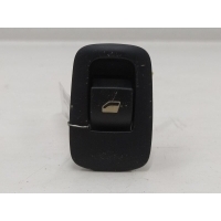 Кнопка управления стеклоподъемниками Peugeot 307CC 2008 96512625XT