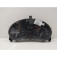 Щиток приборов (приборная панель) Citroen Berlingo (2008-2012) 2009 9665154980