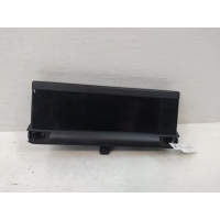Щиток приборов (приборная панель) Citroen C4 Cactus (2014-2016) 2015 9813854080